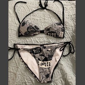 Glamour Kills Bathing Suit